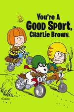 You're a Good Sport, Charlie Brown Box Art