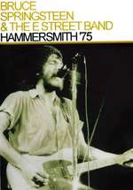 Bruce Springsteen & The E Street Band - Hammersmith 75 Box Art