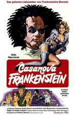 Frankenstein all'italiana Box Art