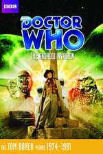 Doctor Who: The Android Invasion Box Art