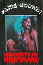 Alice Cooper: Welcome to my Nightmare Box Art