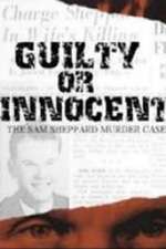 Guilty or Innocent: The Sam Sheppard Murder Case Box Art