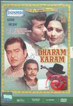 Dharam Karam Box Art