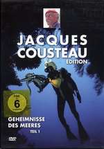 Jacques Cousteau Edition - Geheimnisse des Meeres, Teil 1 Box Art