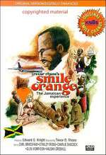 Smile Orange Box Art