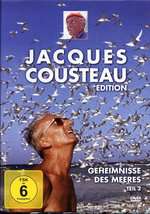 Jacques Cousteau Edition - Geheimnisse des Meeres, Teil 2 Box Art