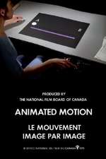 Animated Motion: Part 1 Box Art