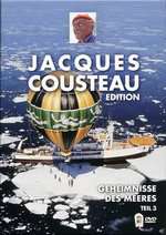 Jacques Cousteau Edition - Geheimnisse des Meeres, Teil 3 Box Art