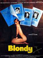 Blondy Box Art