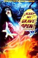 Keep My Grave Open Box Art