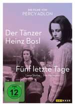 Der Tänzer Heinz Bosl Box Art