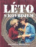 Léto s kovbojem Box Art