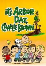 It's Arbor Day, Charlie Brown Box Art