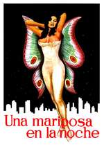 Una Mariposa en la Noche Box Art