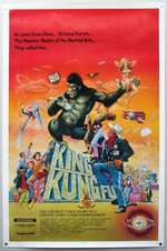 King Kung Fu Box Art