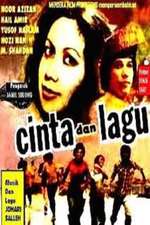 Cinta Dan Lagu Box Art