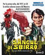 Sangue di sbirro Box Art