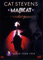 Cat Stevens: Majikat Box Art