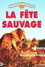 La fête sauvage Box Art