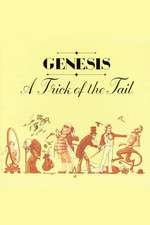 Genesis: A Trick of the Tail Box Art