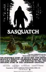 Sasquatch, the Legend of Bigfoot Box Art