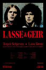 Lasse & Geir Box Art