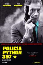 Police Python 357 Box Art