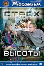 Страх высоты Box Art