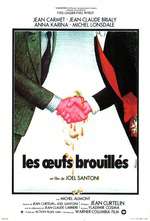 Les oeufs brouillés Box Art