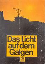 Das Licht auf dem Galgen Box Art