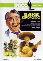 El alegre divorciado Box Art