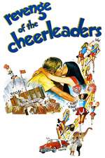 Revenge of the Cheerleaders Box Art