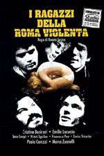 I ragazzi della Roma violenta Box Art