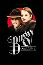 Bugsy Malone Box Art