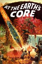 At the Earth's Core Box Art