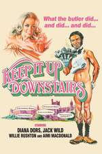 Keep It Up Downstairs Box Art