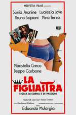 La figliastra (Storia di corna e di passioni) Box Art