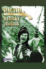 Pacho, hybský zbojník Box Art