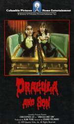 Dracula père et fils Box Art