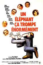 Un éléphant ça trompe énormément Box Art