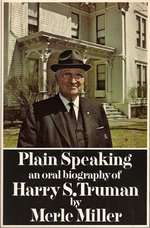 Harry S. Truman: Plain Speaking Box Art