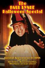 The Paul Lynde Halloween Special Box Art