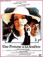 Une femme à sa fenêtre Box Art