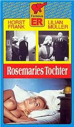 Rosemaries Tochter Box Art