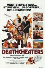 Deathcheaters Box Art