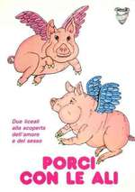 Porci con le ali Box Art