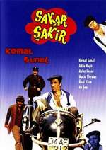 Sakar Şakir Box Art