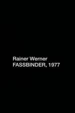 Rainer Werner Fassbinder, 1977 Box Art