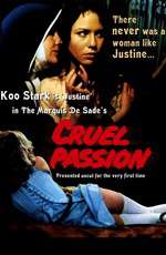 Cruel Passion Box Art