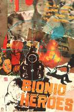 Bionic Heroes Box Art